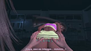 3D Animated Sex with Our Favorite India - 3D Hentai Animation FULL