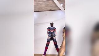 Hunky Boy From Boys Band