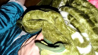 Arab MILF Get Fuck by Arab Man Hot Aba Sex POV Riding Big Arab Dick