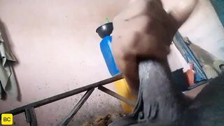 Dick no gree rest, come calm am down