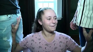 Creamed at Both Ends