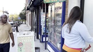 Cheating Girlfriend with BBC