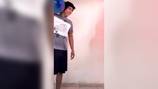 Mexican Couple In Real Home Video