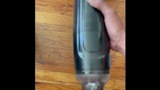 A Toy for a Big Black Dick (Happy Ending)