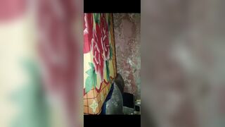 Bobby Johnson masturbates in his convenient way in this rustic room