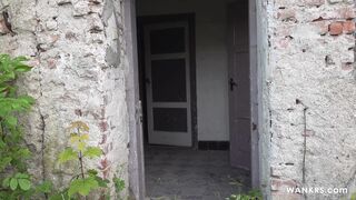 Village Boy Wants to Cum