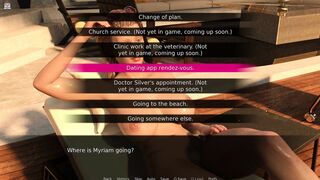 Project Myriam Ending 3 Plenty of Fish