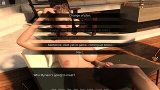 Project Myriam Ending 2 the Man of the House