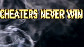 BBW MILF Loses Her Ass in Vegas