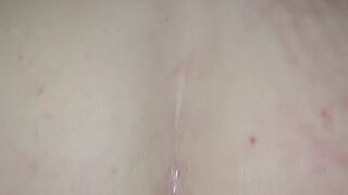 SHE PEGS Me With HER 10 Inch Cock, Reverse Cow Girl! DEEP PEGGING!