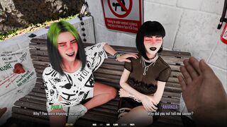 Uncontrolled Interracial Libido ( Part 5)