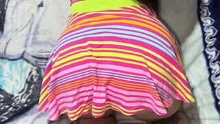 Horny Mother-in-law Is Bored at Home and Fucks Son-in-law