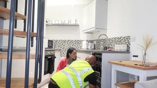 Miss Crude Fucks BBC Serviceman