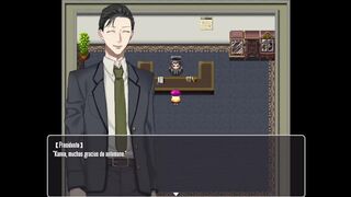 Kanna Nozaki's Erotic Troubles Capitulo 2 Sexy Investigadora que Tiene Sexo Con Los Sospechoso