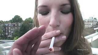 Sink your big black dick deep into Katalin's tight ass in this POV scene