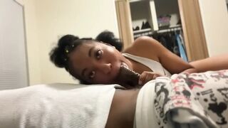 18 Years Old Sucking Dick Like a Pro Rate My Skills 1-10