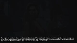 Awam 2 Porn Path - From Museum Mayhem to Porn Debut