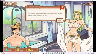 "Moanarchy" second part gameplay