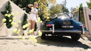 Milfy Naughty Wife Serenity Shares a BBC with Hottie Malena