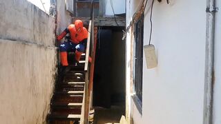 Cospley Alex Lime Spider Spider Big Thick