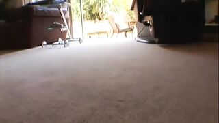 Sexy Body with a Black Lock