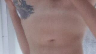 Un baño caliente y enjabonado