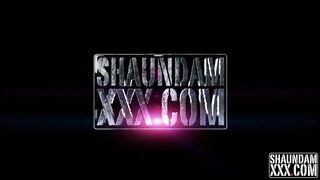 The photo shoot gets sloppy