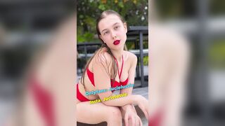 Sexy Blowjob with a Lot of Cream