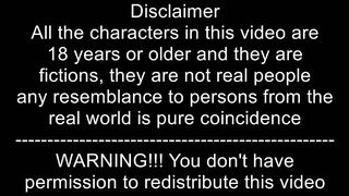 The genesis order: big cock hardcore deepthroat, cum swallow and facial cumshot ep 103