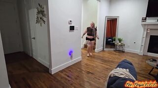 Don't Make Me Miss My Flight Trying to Get Some Last Minute Pussy