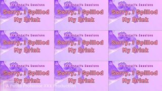 Petite Professor Can't Get Enough of Solo's BBC