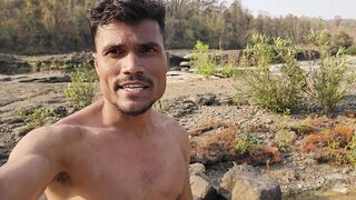 Jordiweek Outdoor fun and enjoyment big cock