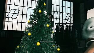 3D BBW Mature MILF Got Fucked so Hard by BBC