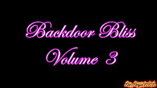 Bridgette Daniels Takes Mr Majic Balls Deep in Her Ass for the 1st Tie