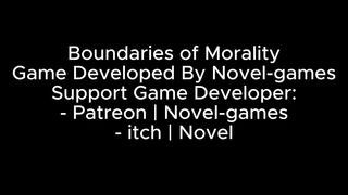 Boundaries of Morality (part 02) - by Novel-games