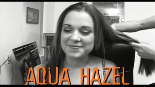 Aqua Hazel Passionate Girl