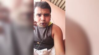 Watching hard feeling hot and horny during watching porn I masterbating herself like I really