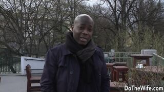 Lustful Wife Nikky Dream Takes a BBC in Every Hole