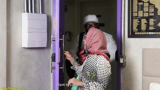 79 Years old grandma ready for ass fucking