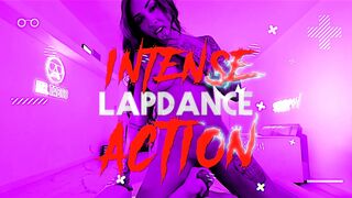 StripPOV: Tiny Filipina Ember Snow Gets Hooked on Monster BBC