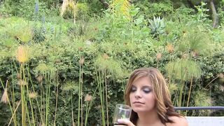 BBC in the white ass from the great black pornstar Byron Long