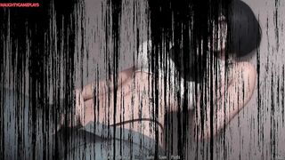 Hot Pervert Stepsister Gets Her Mouth Fucked By Huge Cock - Obsessed Lucy Part 04 By VNGTrash