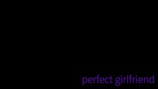 First Date with Sweet Ebony Teen - Alicia Reign - Perfect Girlfriend - Alex Adams