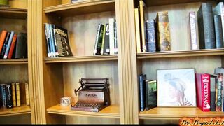 Nalliah Storm Reads the Cards and Gets Ass Cheeks Painted