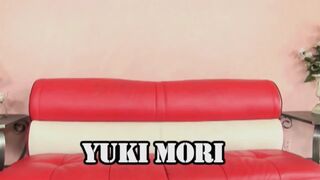 Asian teen takes big black cock