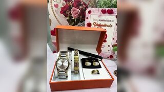 This Is My Valentine Gift for You Guys