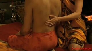 Eros Exotica: Prostate Massage: Part 1