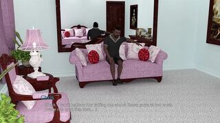 Cheating Slutty Blonde Wife Gangbanged by a Lots of Big Black Cocks