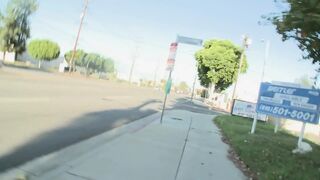 Billy Glide fuck hot babe with big boobs