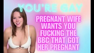 Wife Wants You to Fuck BBC That Got Her Pregnant
